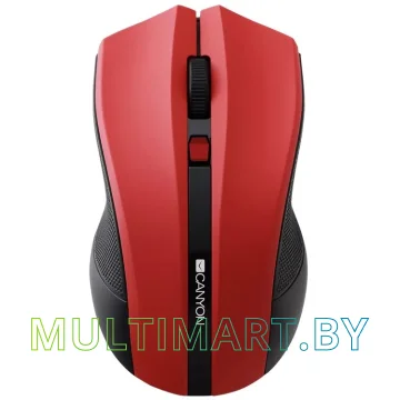 Мышь Canyon CNE-CMSW05R
